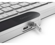 LENOVO 800 Self-Charging Bluetooth Keyboard US GY41R69583 - 1487672 - zdjęcie 10